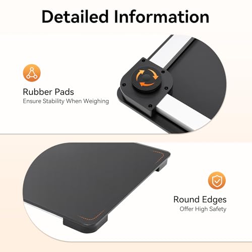Báscula Digital para Mascotas, Capacidad 220 lb miniatura 7