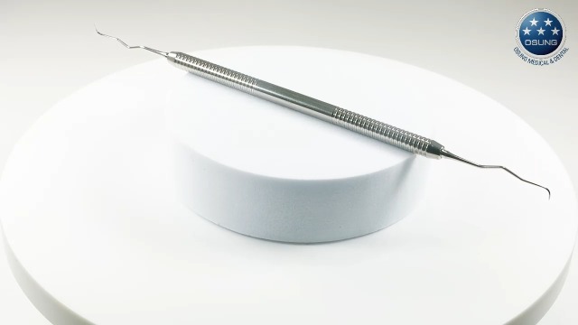 Amazon.com: Dental Explorer 3CH Cowhorn Type -EXD3CH : Industrial
