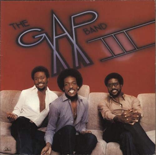 GAP BAND 3 LP GAP BAND 3 LP