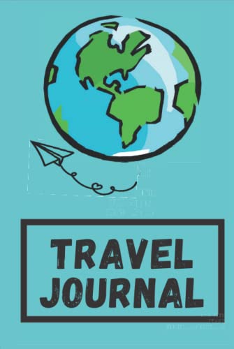 トラベルジャーナル:ジャーナル旅行、バケーション、車旅行|冒険に注意してください|メモリーブック