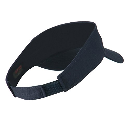 Youth Cotton Sun Visor3
