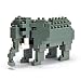 Nanoblock Elephant Building Kit