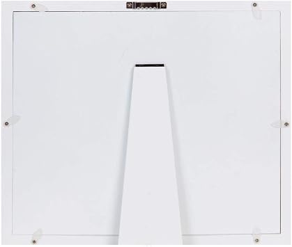 Bambino White Photo Frame Hand & Foot Imprint Kit