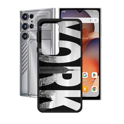 BMPNLSZ �K�p Oukitel C61 GT�p�ėpTPU�ی�J�o�[�A�t���L�V�u���V���J�Q���C�g�\�t�g�V�F���w�ʕی�J�o�[Oukitel C61 GT�p�o���p�[�S���ی�J�o�[(6,88") - LH95