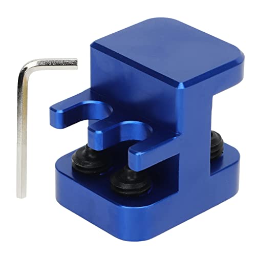 Image of Master Link Press Tool with Wrench, 24.8mm Master Chain Press Tool, Fit for 5 Series Chains 520 525 530 Motorcycles ATV, Compact Size, Lightweight