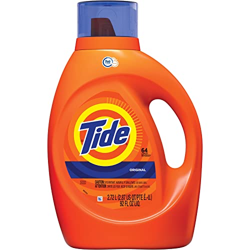 Image of Tide Liquid Laundry Detergent