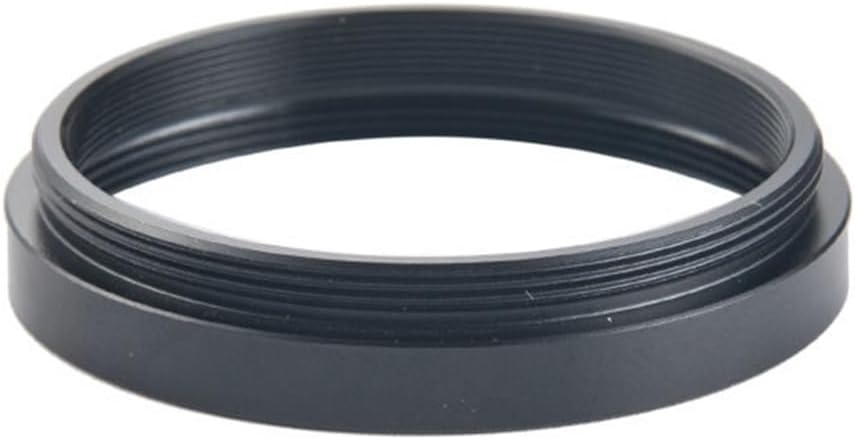 Cameras and Eyepieces T2 Extension Tube Set 6PCS 3mm-30mm Clear Image Capture