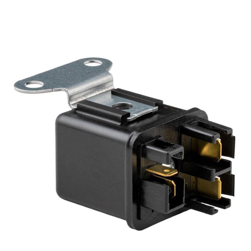 Relais de démarrage 119650-77910 pour Yanmar, John Deere et Cub Cadet