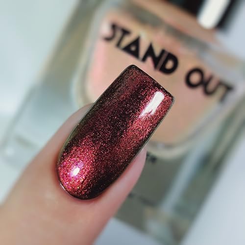 Image of Multi Chrome | Color Changing | Boutique Nail Lacquer | Nail Polish Collection (Ethereal Edge)