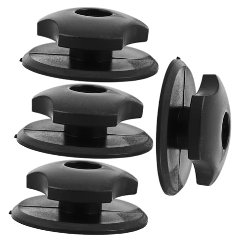 GALPADA 4pezzi Gancio Per Bagagliaio Auto Ganci Per Rete Di Carico Ganci Per Accessori Del Bagagliaio Utilizzo Per Fissare Bagagli e Attrezzature Sportive Accessori Per Auto