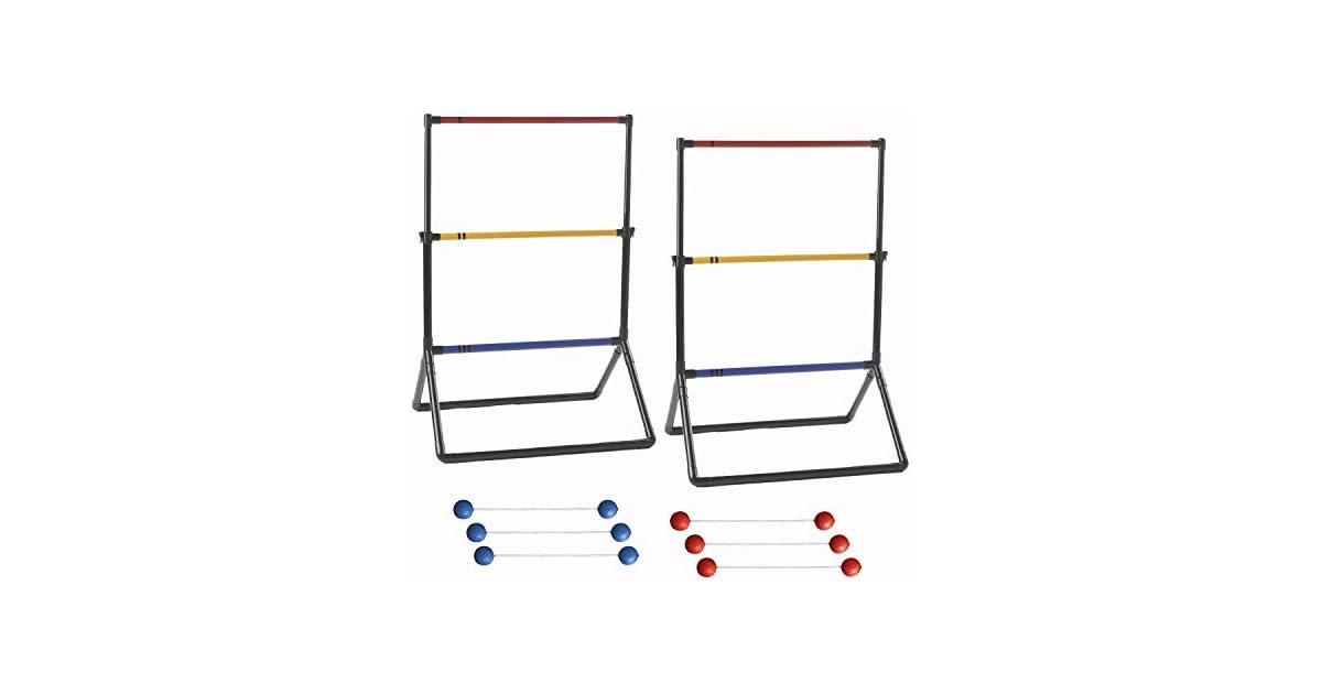 Franklin Sports Ladder Ball Set Golf Toss Set only 24.99