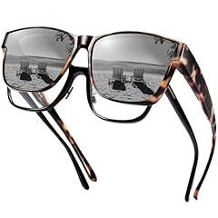 03 Beige Tortoise Frame/Grey Lens