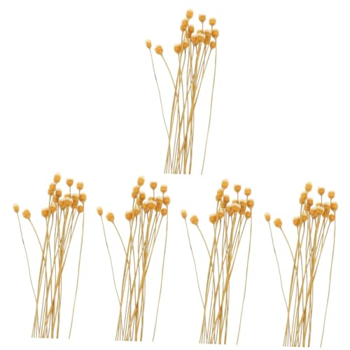 GRIRIW 100pcs Diffuser Sticks Natural Rattan Sticks for Diffuser Decorative Flower Design for Fragrance Decor