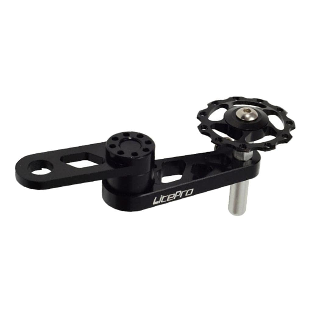 Bicycle Chain Tensioner Single Speed Converter Bike Replacement Black-image-32
