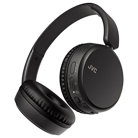 JVC Cascos Inalámbricos HA-Z37W-B Cover