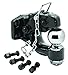 DRAW TITE 6301220: Pintle Hook & Ball Combination, Bolt-On, 16,000 Lbs. Capacity Hook, 2-5/16 in. Ball, 14,000 Lbs. Capacity Ball