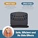 Imagen de Dispositivo láser para hongos en las uñas pies