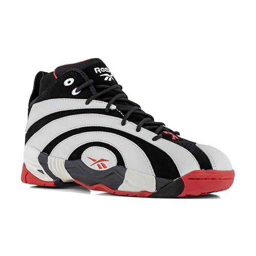 Image of Reebok Work Mens Shaqnosis Composite Toe Work /Duty - Black