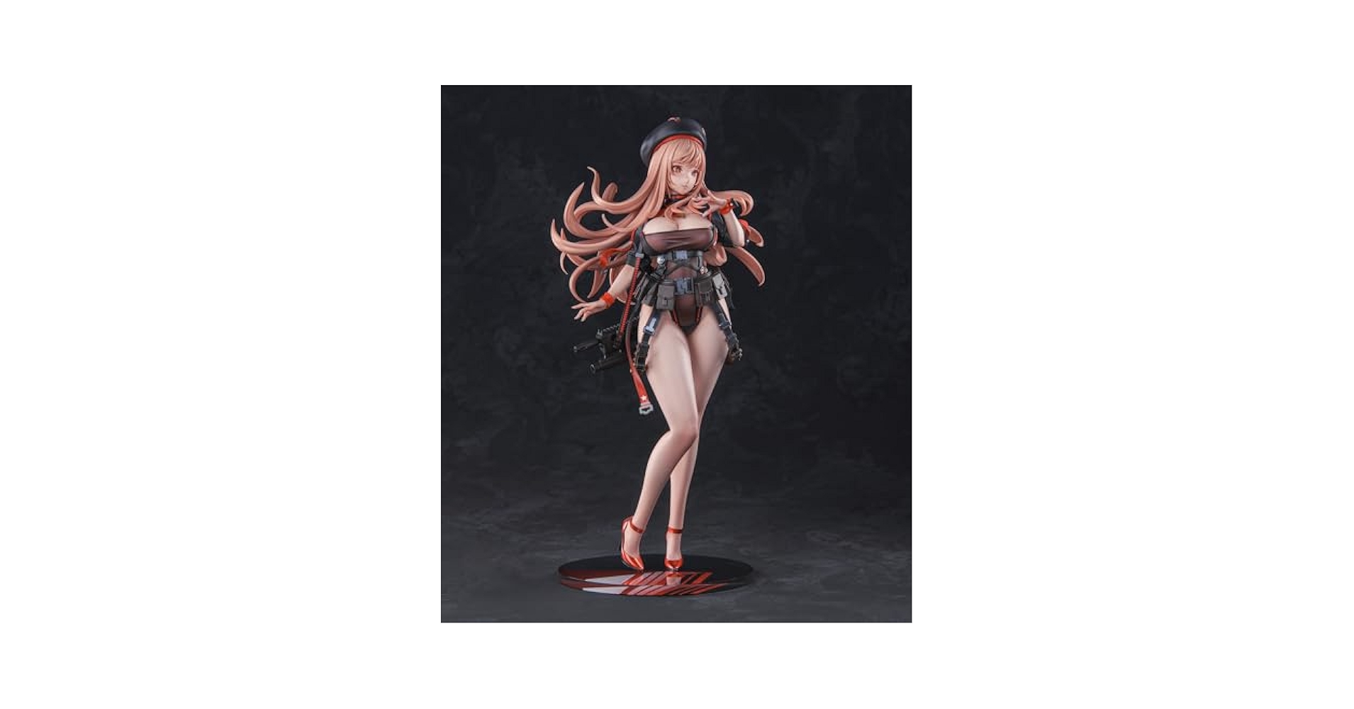 鳴潮 隠海教団 フィービー 水着 1/6スケール 塗装済み完成品