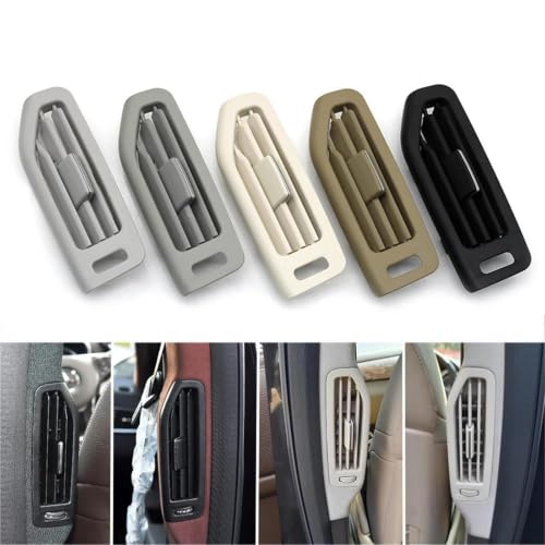 Grille d'aération pilier B cassée ? Solution buse ventilation grise droite W166