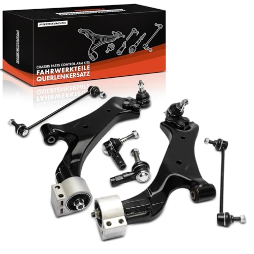 Bras de suspension Frankberg complets pour éliminer les vibrations