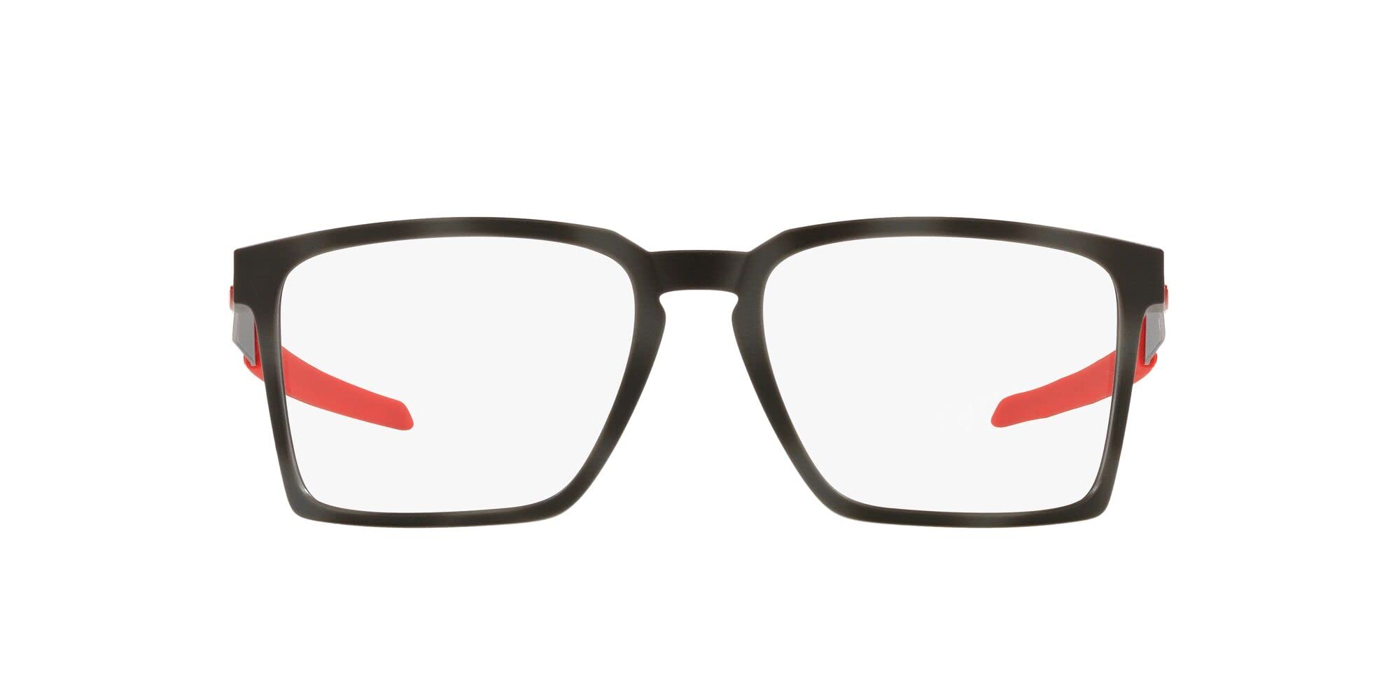 Oakley mens Ox8055 Exchange Rectangular Prescription Eyewear Frames