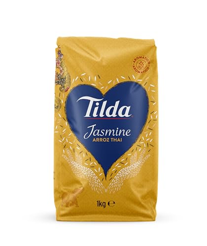 Tilda Sundari Thai Jazmin Arroz Aromático, 1kg
