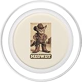 Zoom IMG-1 cowboy cat meowdy funny kitten Zoom IMG-1 cowboy cat meowdy funny kitten