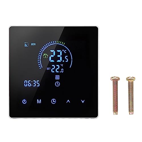 Thermostat de chauffe-eau intelligent Chrees WiFi contrôlable à distance - 7
