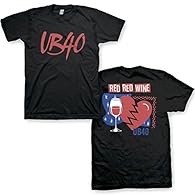 REGGAE POP STYLES! UB40 apparel. Experience comfortable and trendy fashion inspired by the classic British reggae and pop band OFFICIALLY LICENSED MERCH: Elevate your style with 2Bhip apparel, meeting all fashion needs. A leader in retro and vintage-...