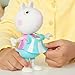 Peppa Pig Suzy Sheep-Up Figure with 6 Easy-On Fashion Accessories, 6-Inch Doll, Preschool Toys for Girls and Boys 3 and Up