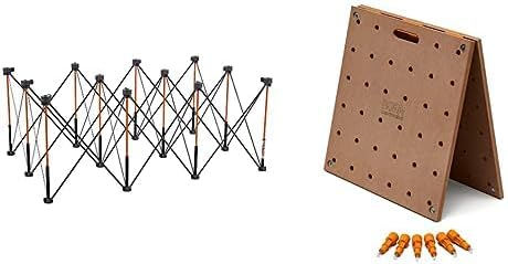 CK12S Work Stand + 3pcs 3/4" Table Tops