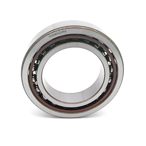 Roulement 7009AC contact oblique haute vitesse et précision P5 45x75x16