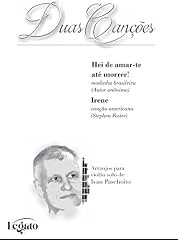 Capa de Duas canções