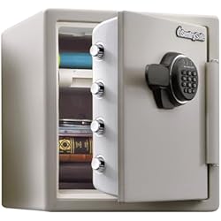 Amazon.co.jp: SENTRY (セントリー) 1時間耐火金庫 33.6L A4横