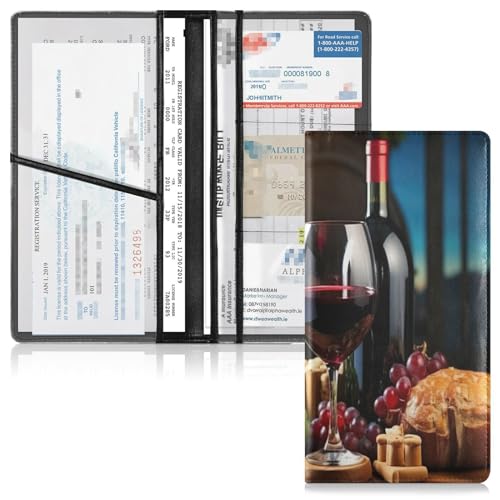 Organizador de Documentos para Auto miniatura 2