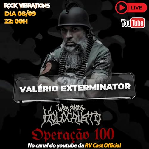 RV Cast #62 - Val&eacute;rio Exterminator