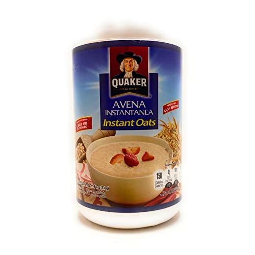 Quaker Avena with Iron 11.6 OZ Instant Oats With Iron Cereal Mix
