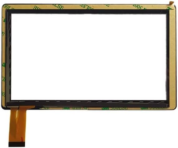 YOOOKOOO 7 inch Touch Screen Digitizer Glass for Pritom K7 Tablet PC Glass Panel Replacement
