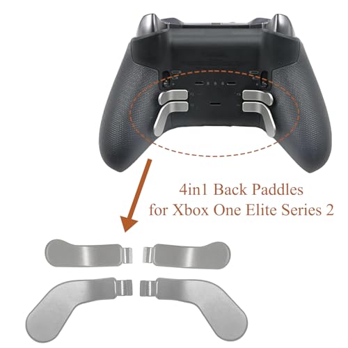 Joysticks metálicos Xbox Elite Series 2 perfectos para tus tardes de juego en casa 3