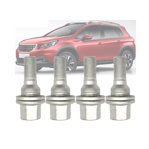 Pernos de rueda para Peugeot 407 en viajes de carretera 3