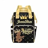 D-Story Personalized Back Pack Custom Name All-In-One Bags Personalized Nursing Bags With Name Durable Customized Baby Bag