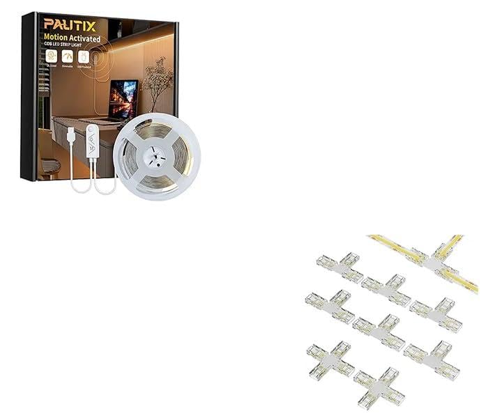 Tira LED COB USB con sensor de movimiento 3m miniatura 1