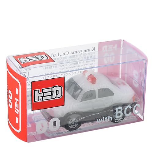 Amazon.co.jp: 富澤商店 トミカキャンドル (パトカー) 1個 (車