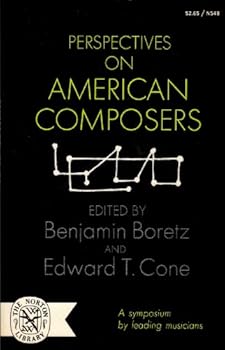 Paperback Perspectives on American composers (The Perspectives of new music series) Book