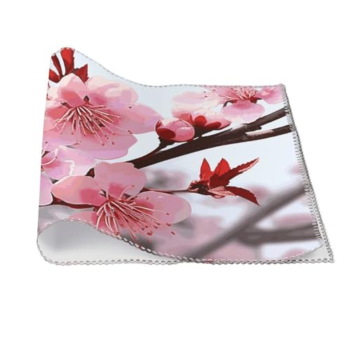 Sets de table en toile faciles à nettoyer pour éliminer les taches de repas - 4