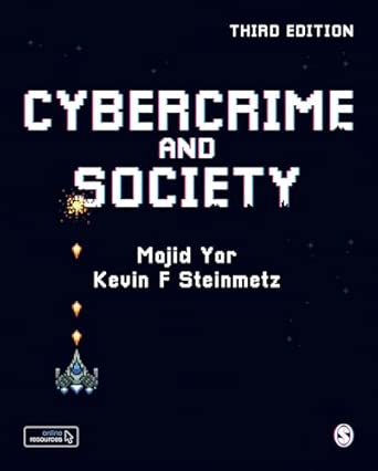 Cybercrime and Society
