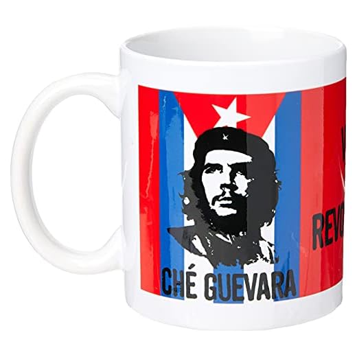 Tazza- Che Guevara (Revolucion) - Mug-Revolucion che Guevara