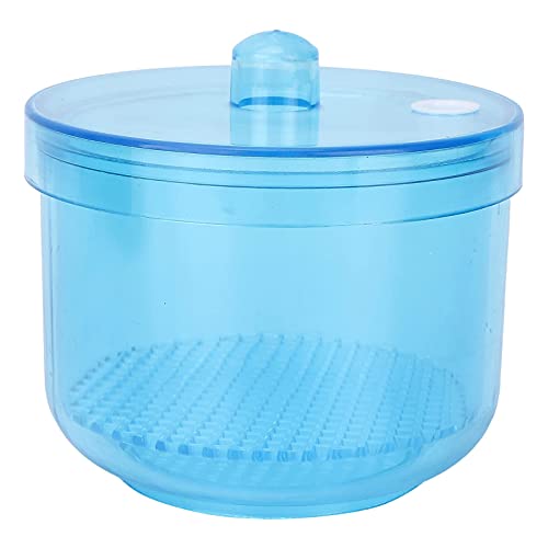 Portable Nail Art Cleaning Box, Nail Sterilizer Box, Manicure Tools