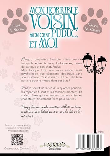 Mon horrible voisin, mon chat Puduc, et moi – vue 2